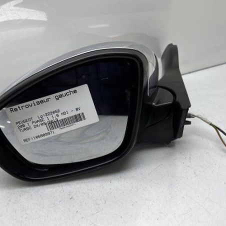 Retroviseur gauche PEUGEOT 208 1 Photo n°1