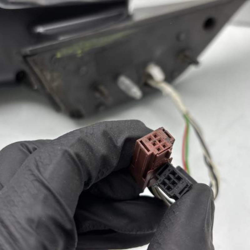 Retroviseur gauche PEUGEOT 208 1 Photo n°3