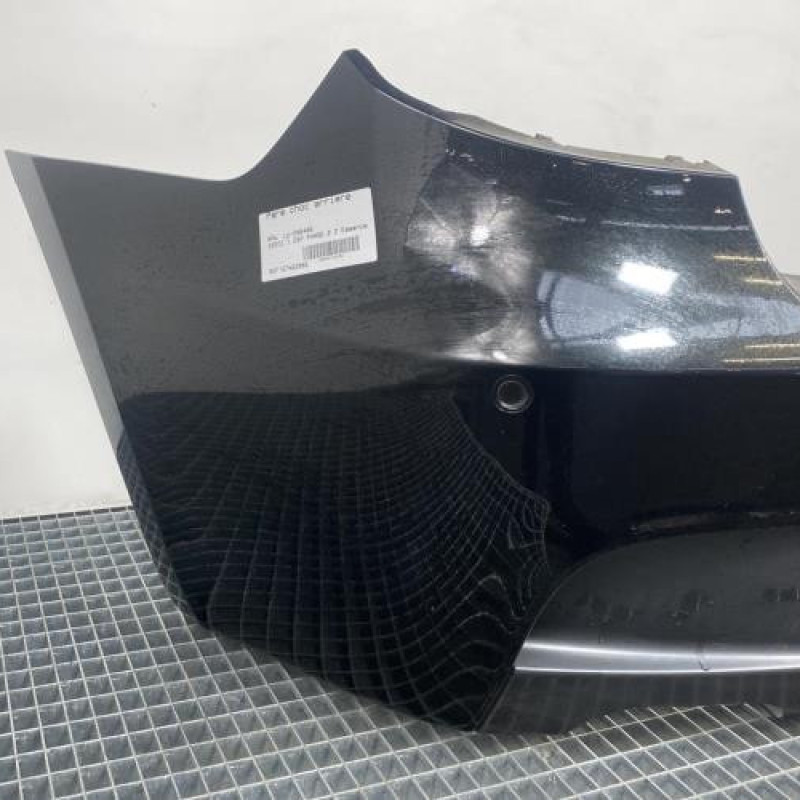 Pare choc arriere BMW SERIE 1 E87 Photo n°4