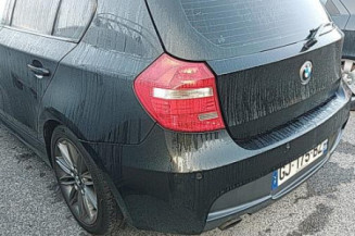 Pare choc arriere BMW SERIE 1 E87
