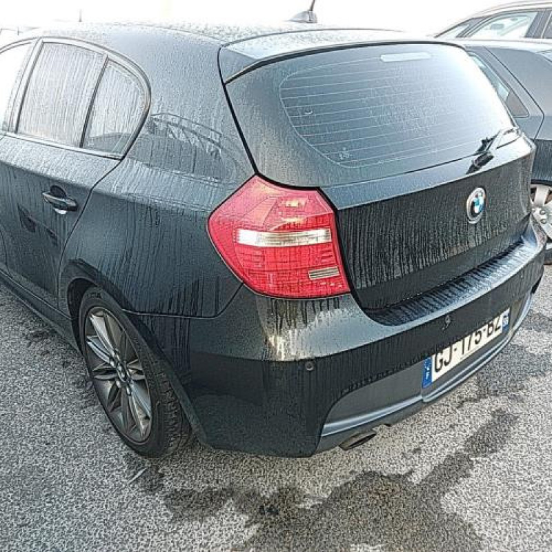 Pare choc arriere BMW SERIE 1 E87 Photo n°10
