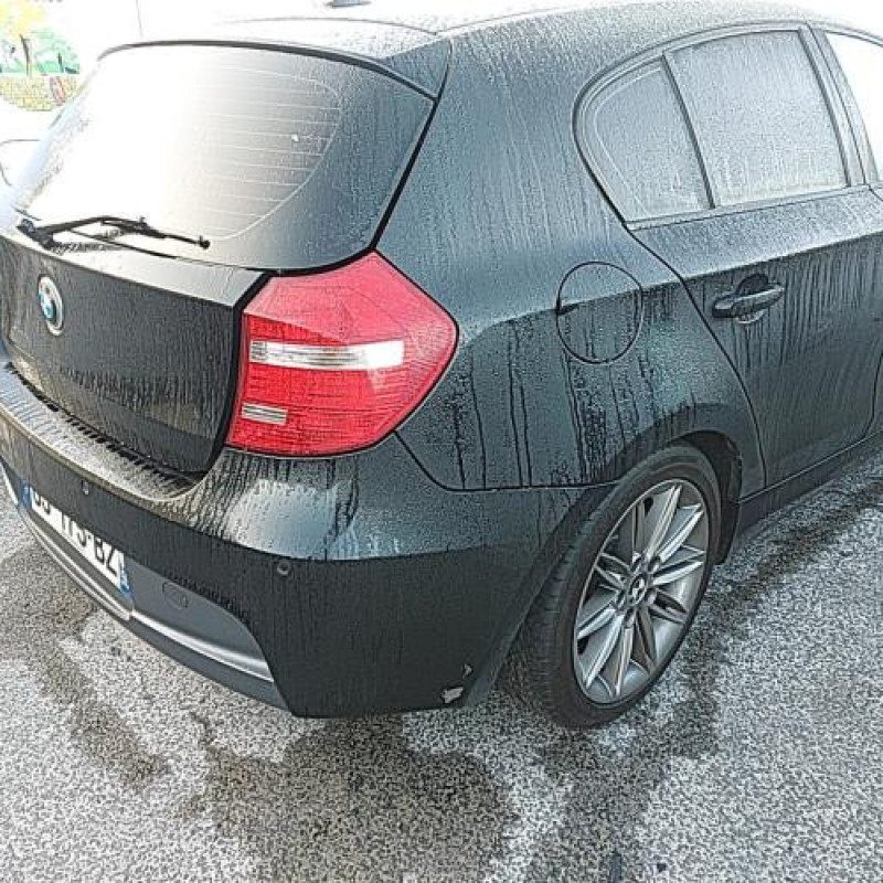 Pare choc arriere BMW SERIE 1 E87 Photo n°18