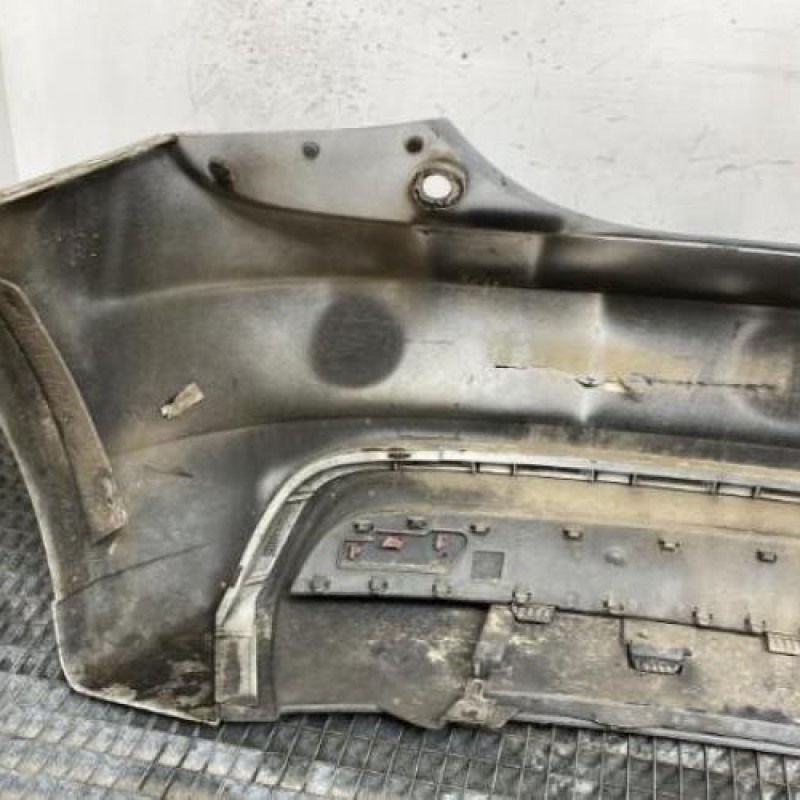 Pare choc arriere AUDI A1 1 Photo n°3