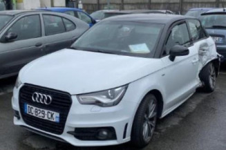 Pare choc arriere AUDI A1 1