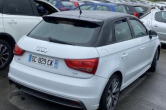 Pare choc arriere AUDI A1 1