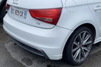 Pare choc arriere AUDI A1 1