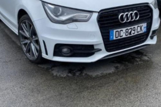 Pare choc arriere AUDI A1 1