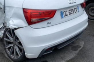 Pare choc arriere AUDI A1 1