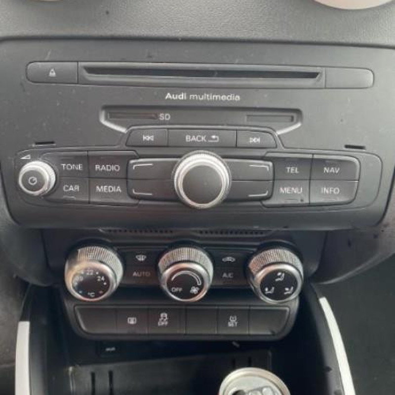 Pare choc arriere AUDI A1 1 Photo n°20