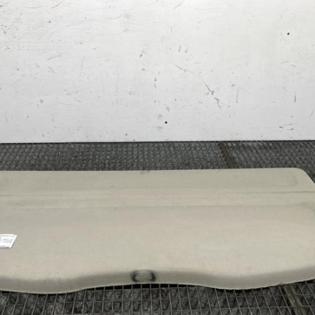 Plage arriere RENAULT SCENIC 2 Photo n°1