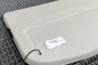 Plage arriere RENAULT SCENIC 2