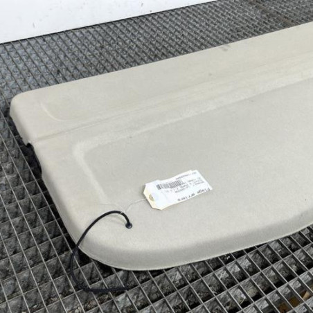 Plage arriere RENAULT SCENIC 2