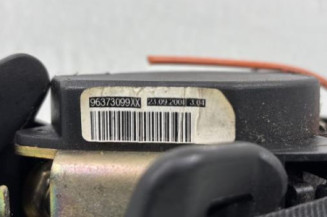 Pretensionneur de ceinture avant droit PEUGEOT 307