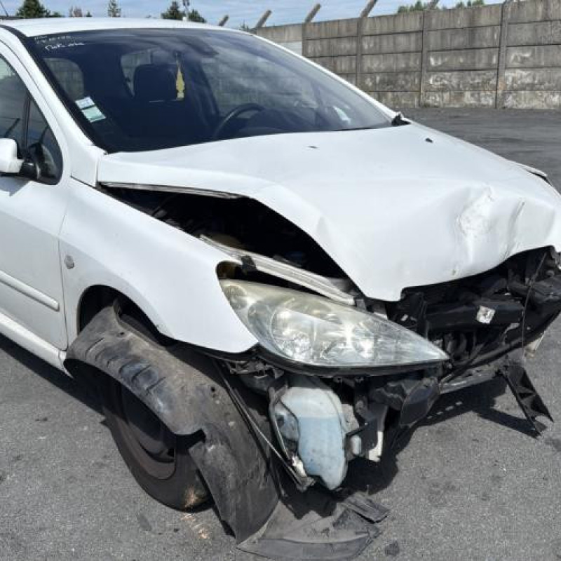 Pretensionneur de ceinture avant droit PEUGEOT 307 Photo n°6