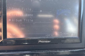 Pretensionneur de ceinture avant droit PEUGEOT 307