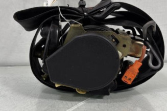 Pretensionneur de ceinture avant gauche PEUGEOT 307 Photo n°1