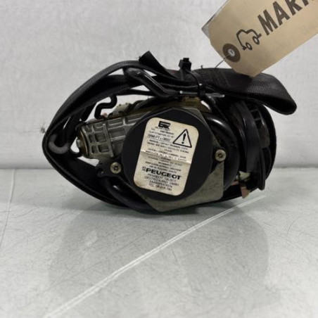 Pretensionneur de ceinture avant gauche PEUGEOT 307