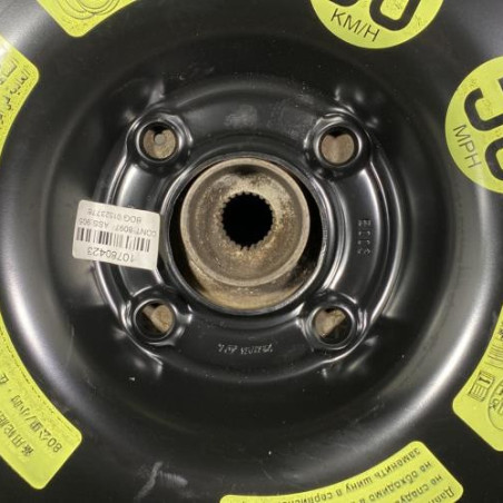 Roue de secours CITROEN C3 PICASSO