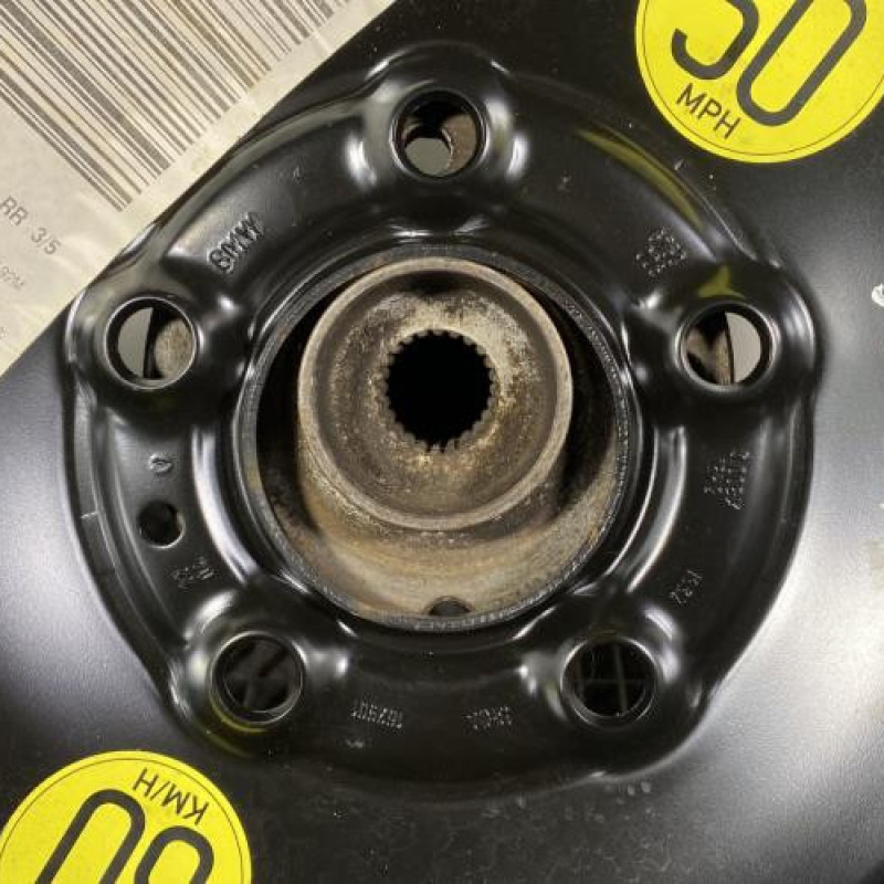 Roue de secours BMW SERIE 3 E46 Photo n°2