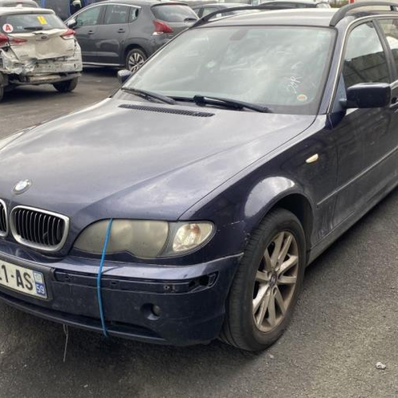 Roue de secours BMW SERIE 3 E46 Photo n°5