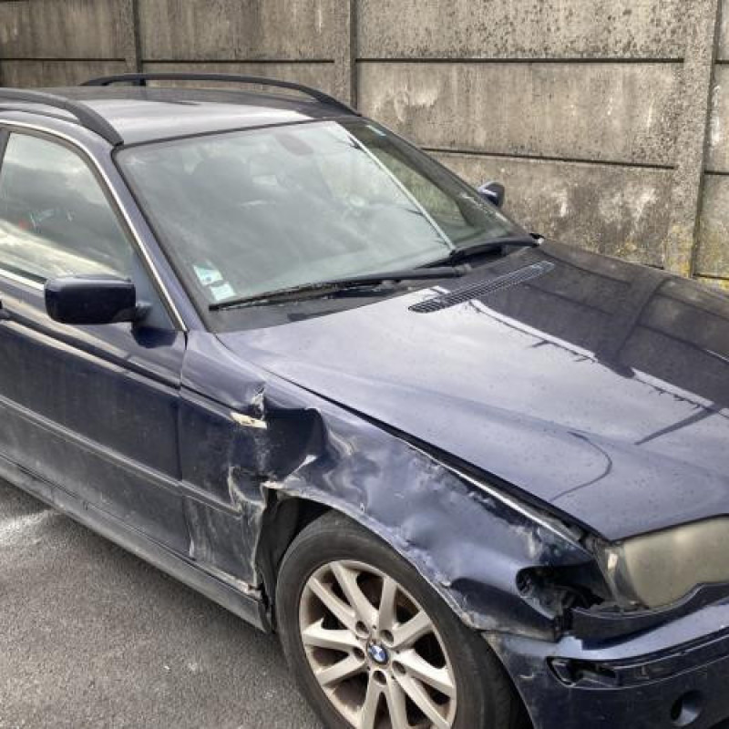 Roue de secours BMW SERIE 3 E46 Photo n°6