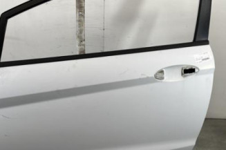 Porte avant gauche FORD FIESTA 6 Photo n°1