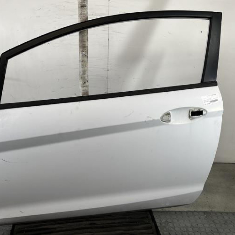 Porte avant gauche FORD FIESTA 6 Photo n°1
