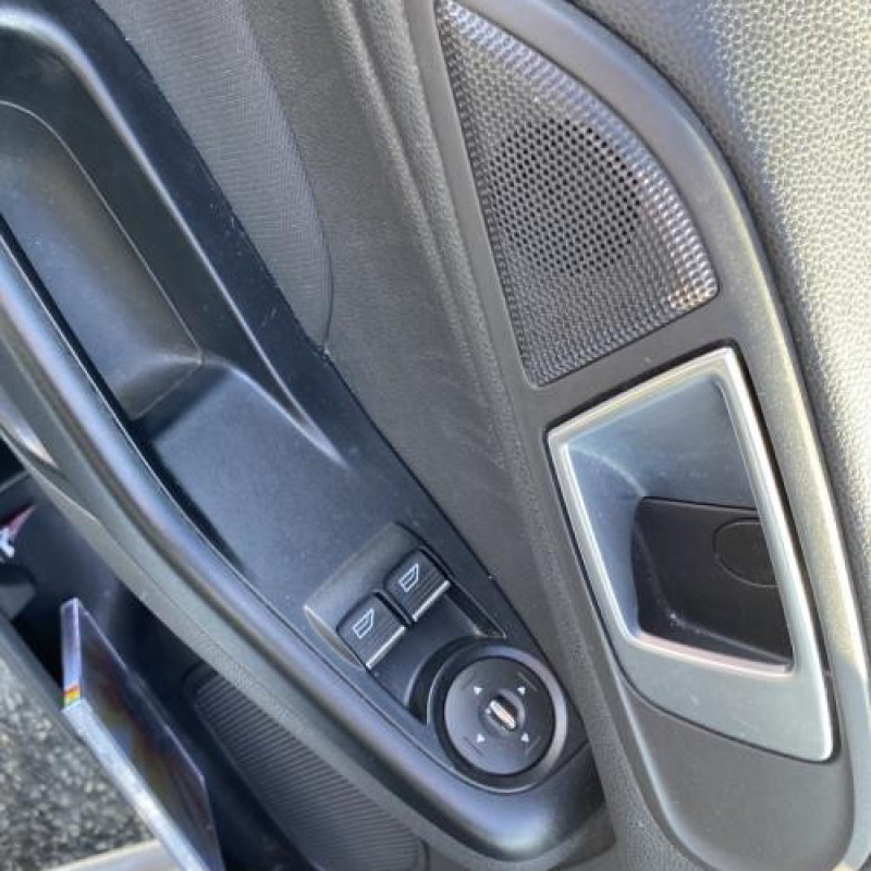 Porte avant gauche FORD FIESTA 6 Photo n°14