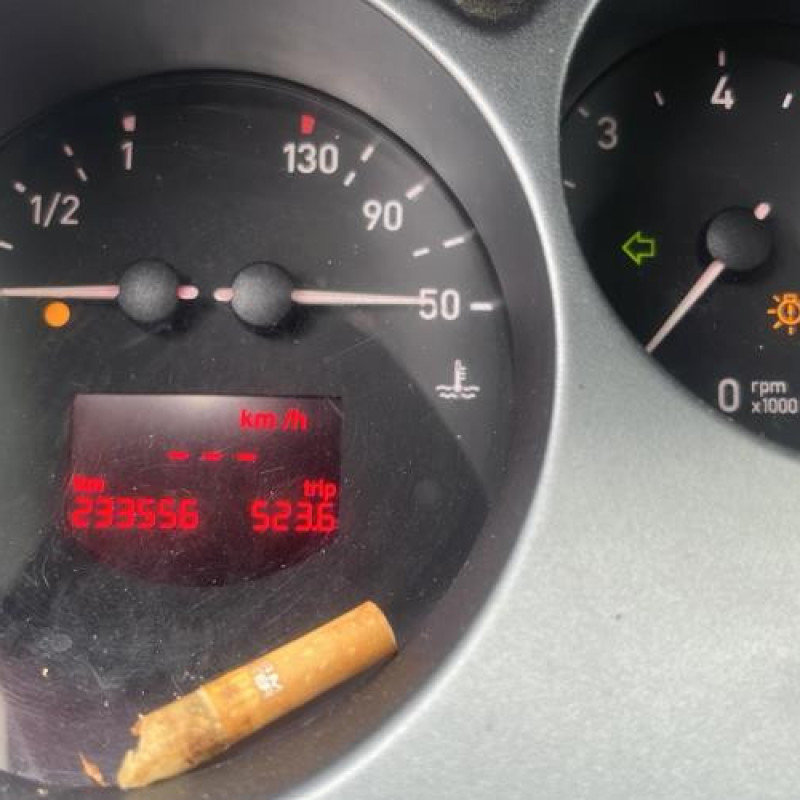 Moteur SEAT ALTEA Photo n°5