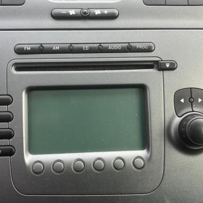 Moteur SEAT ALTEA Photo n°15