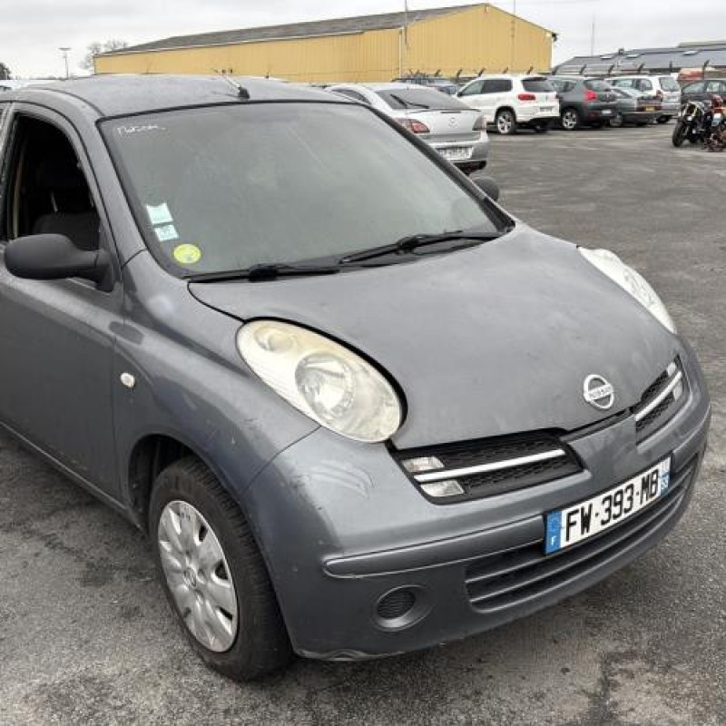 Porte avant droit NISSAN MICRA 3 Photo n°9