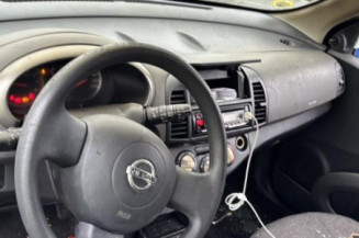 Porte avant droit NISSAN MICRA 3