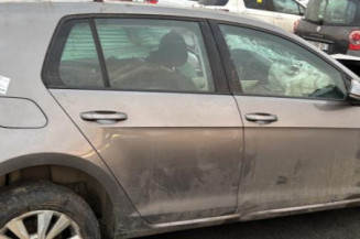Renfort pare choc arriere (traverse) VOLKSWAGEN GOLF 7