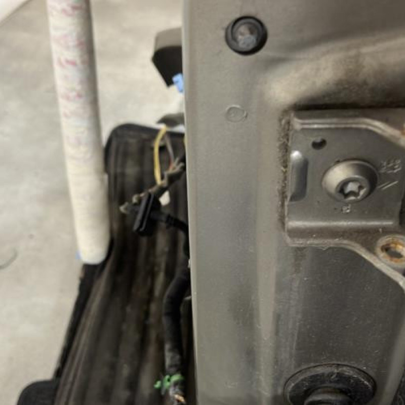 Porte avant gauche CITROEN C4 GRAND PICASSO 1 Photo n°2