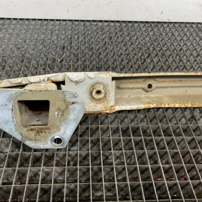 Renfort pare choc arriere (traverse) PEUGEOT 207 Photo n°7