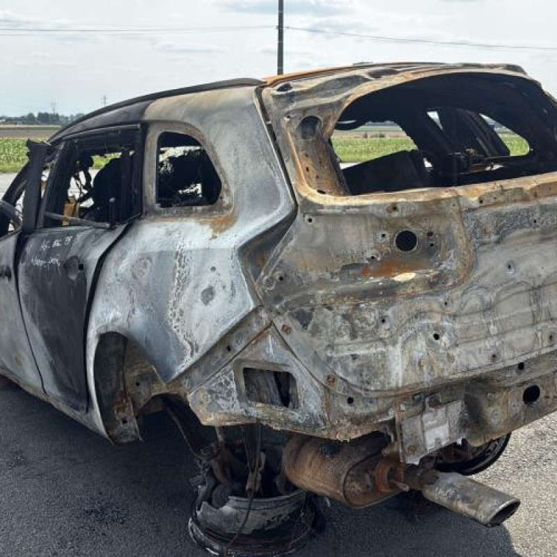 Serrure avant droit OPEL INSIGNIA 1 Photo n°8