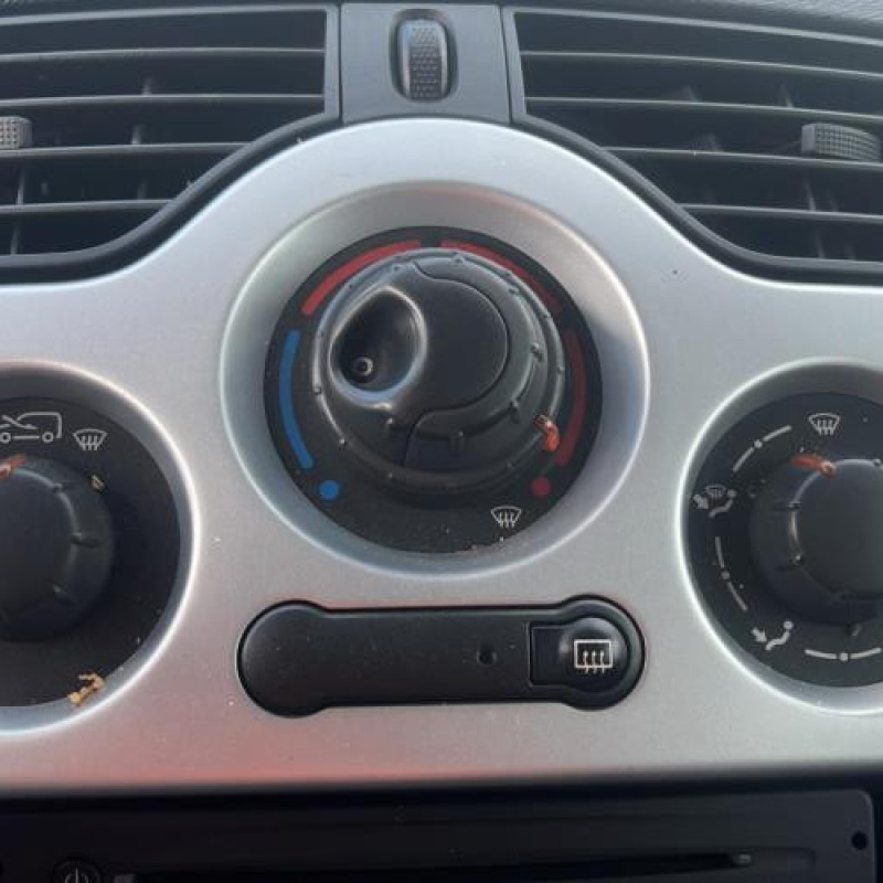 Renfort pare choc arriere (traverse) RENAULT KANGOO 2 Photo n°15