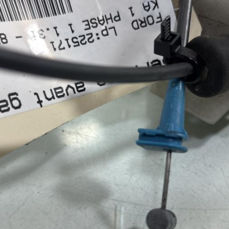 Serrure avant gauche FORD KA 1