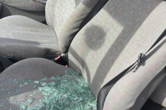 Serrure avant gauche FORD KA 1