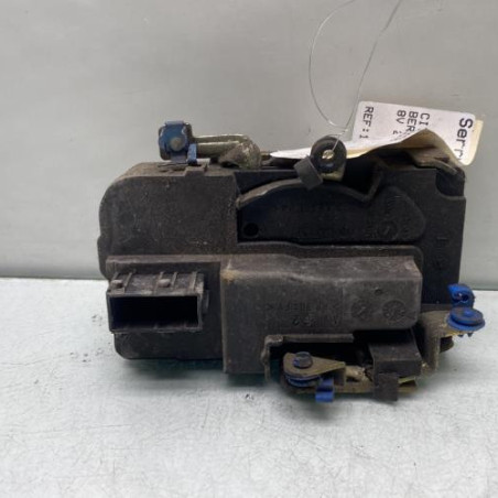 Serrure avant gauche CITROEN BERLINGO 1