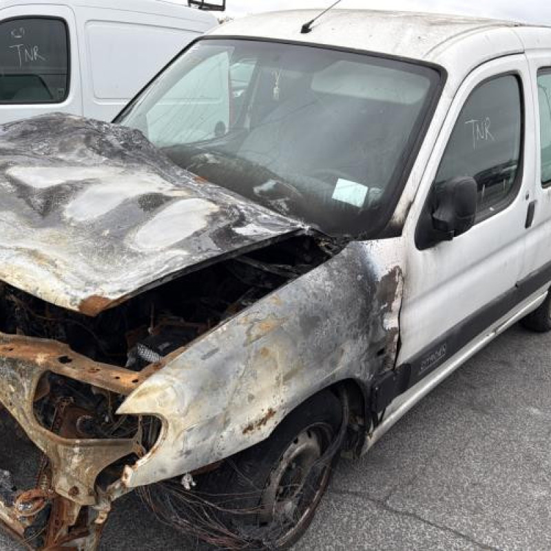 Serrure avant gauche CITROEN BERLINGO 1 Photo n°5