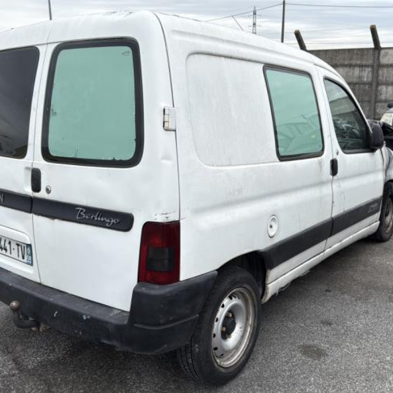 Serrure avant gauche CITROEN BERLINGO 1 Photo n°7