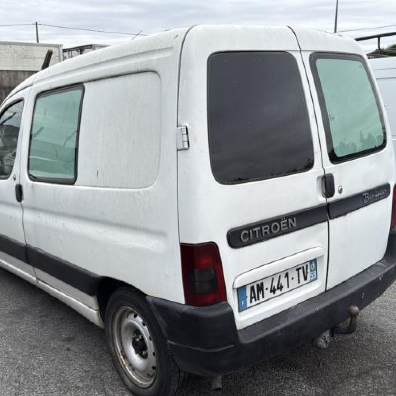 Serrure avant gauche CITROEN BERLINGO 1 Photo n°8