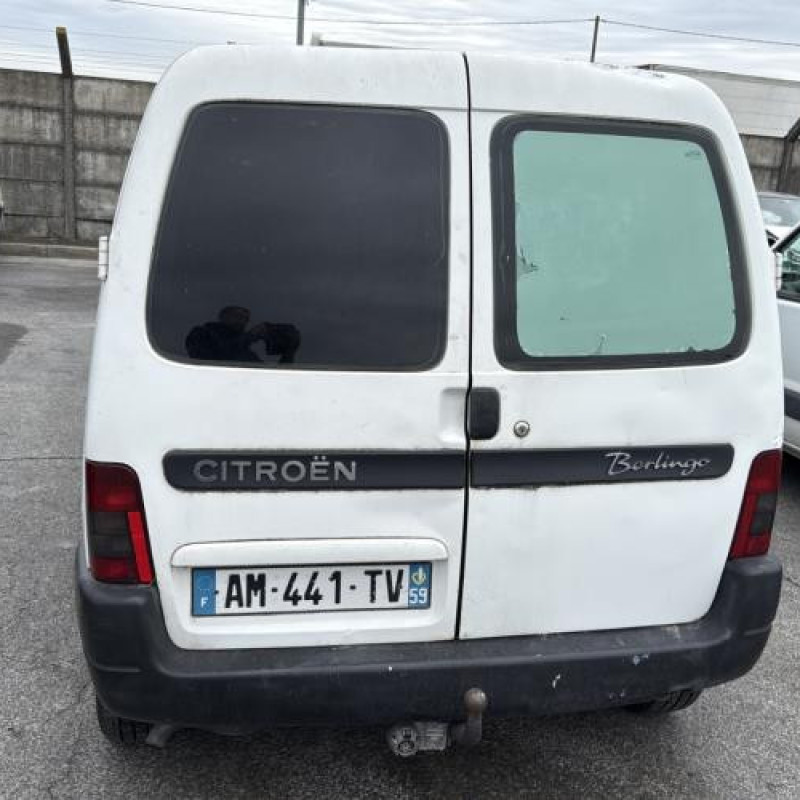 Serrure avant gauche CITROEN BERLINGO 1 Photo n°9