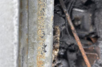 Serrure avant gauche CITROEN BERLINGO 1