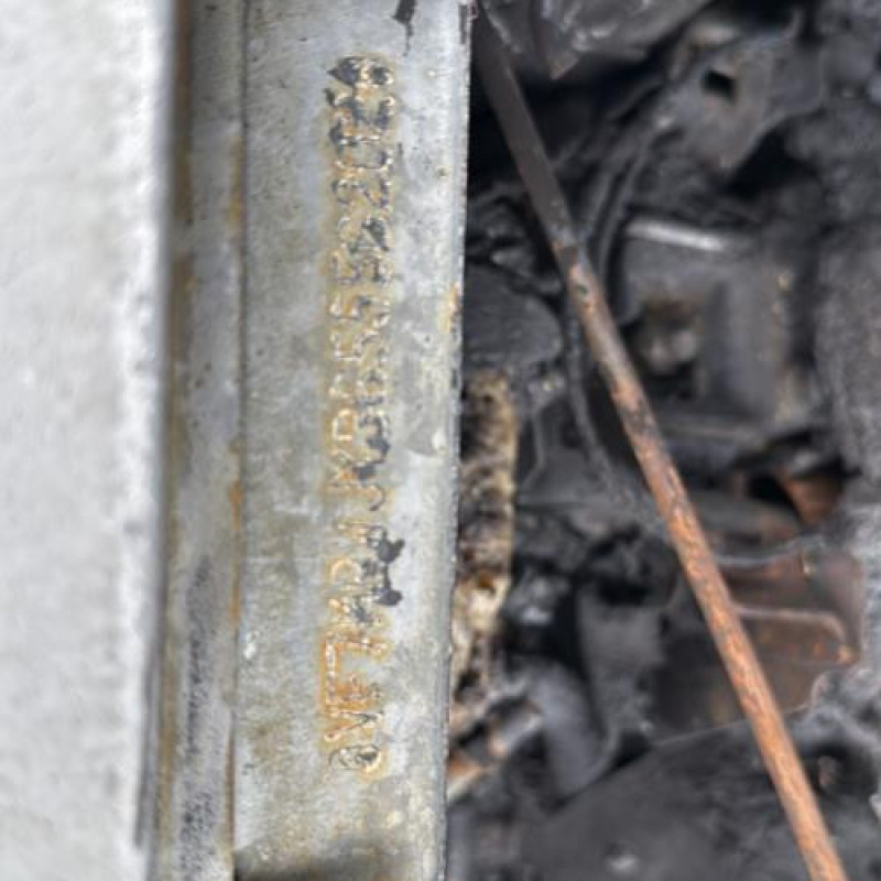 Serrure avant gauche CITROEN BERLINGO 1 Photo n°13