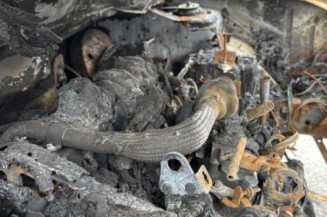 Serrure avant gauche CITROEN BERLINGO 1