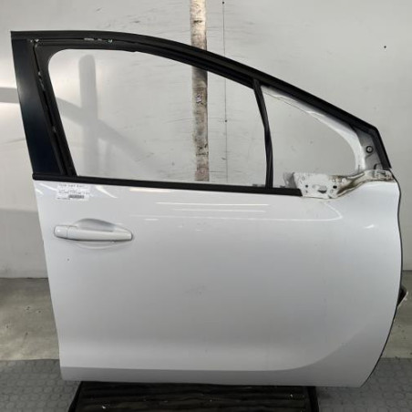 Porte avant droit PEUGEOT 208 1 Photo n°1