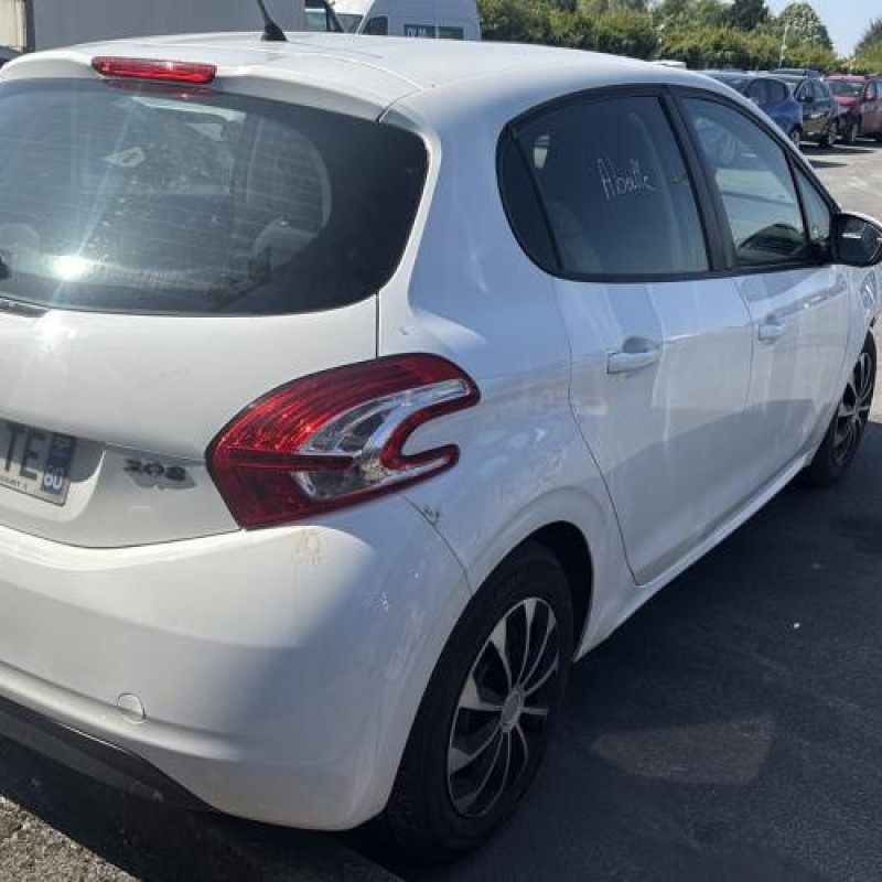 Porte avant gauche PEUGEOT 208 1 Photo n°9