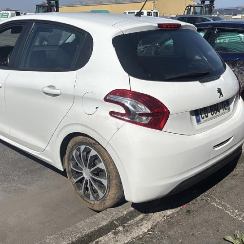 Porte avant gauche PEUGEOT 208 1 Photo n°10